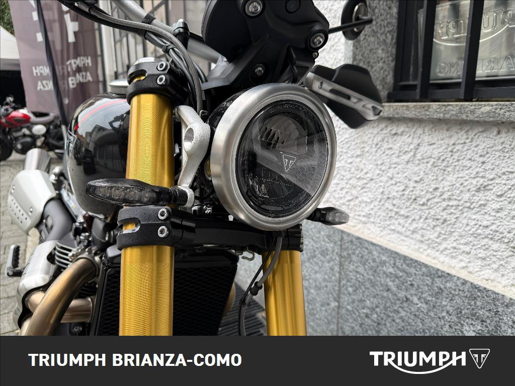 TRIUMPH Scrambler 1200 XE Abs