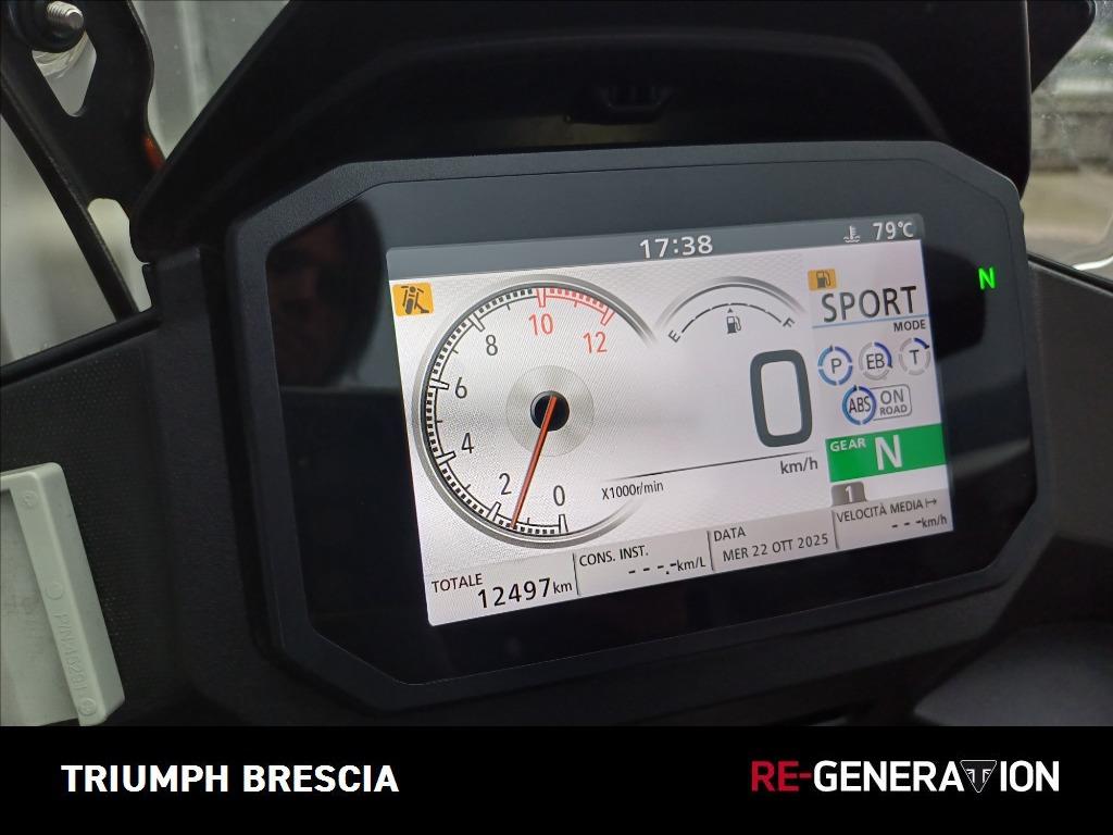 HONDA Transalp 750 XLAbs