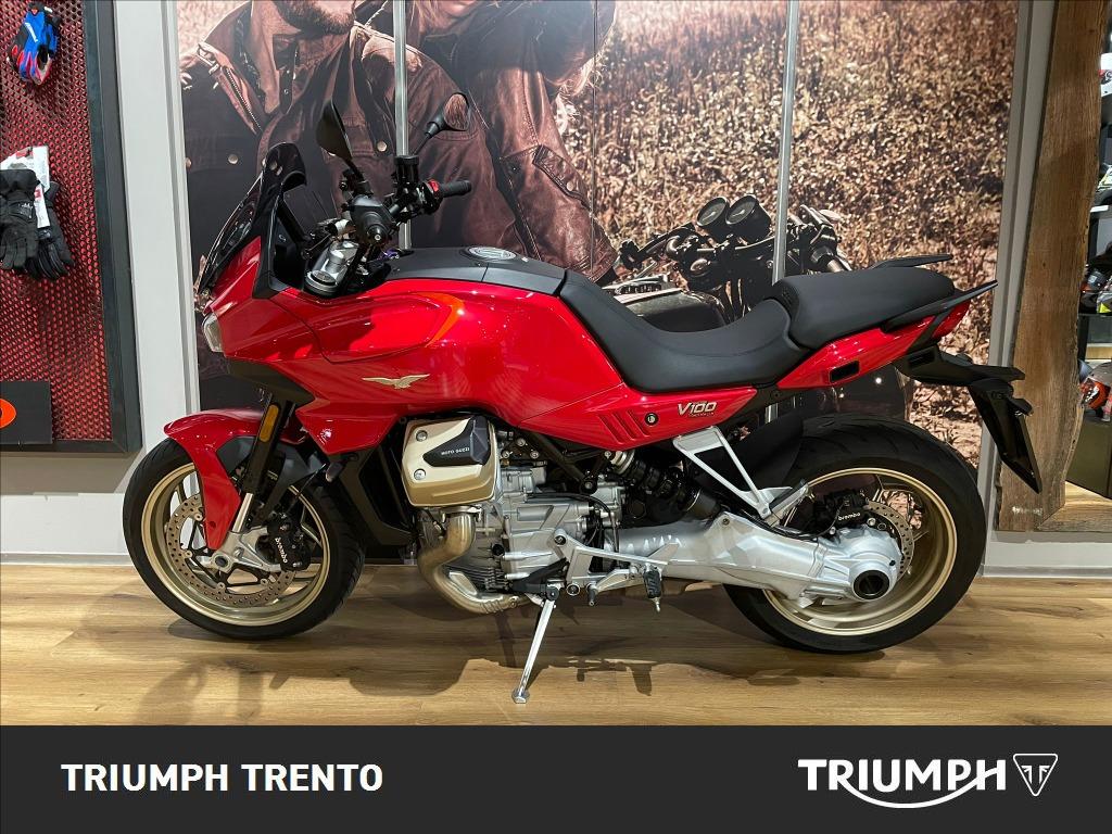 MOTO GUZZI V100 Mandello