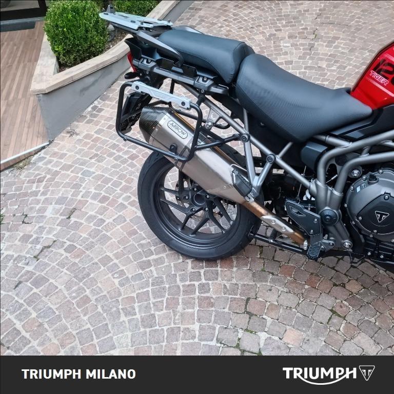 TRIUMPH Tiger 1200 XRT Abs