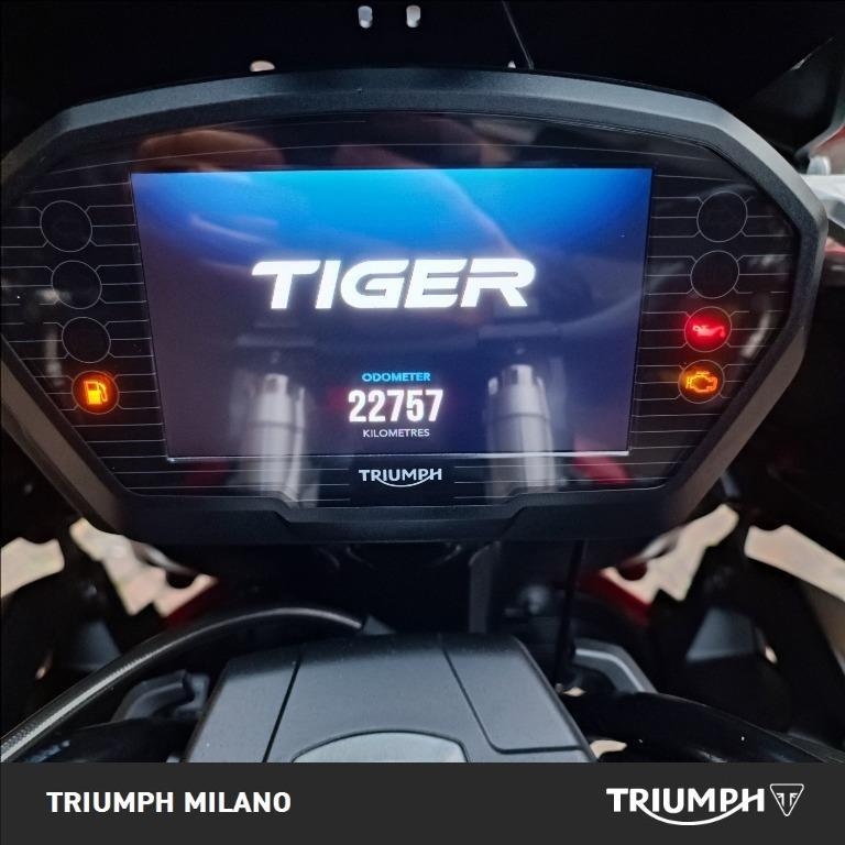 TRIUMPH Tiger 1200 XRT Abs