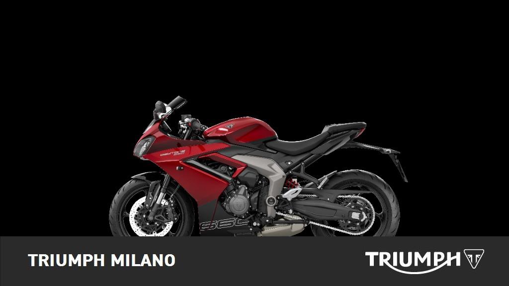 TRIUMPH Daytona 660 Abs