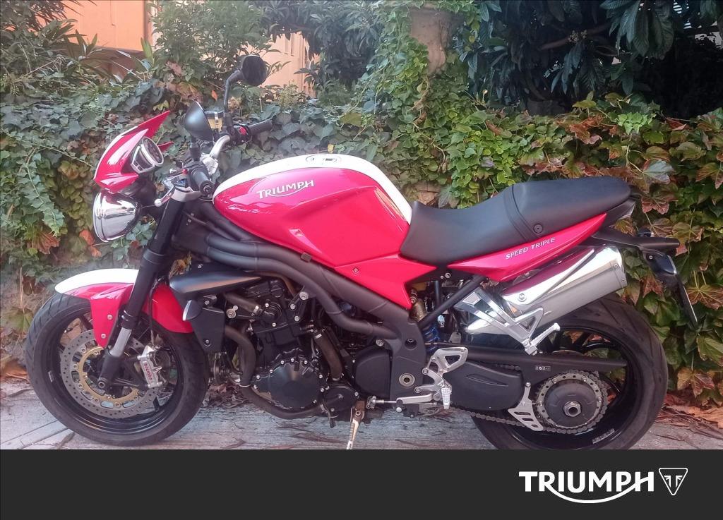 TRIUMPH Speed Triple 1050 