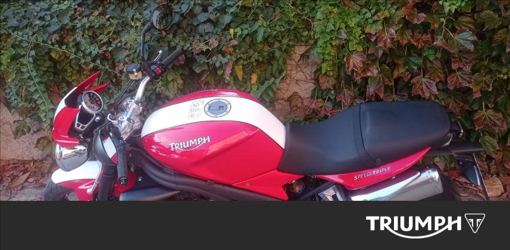 TRIUMPH Speed Triple 1050 