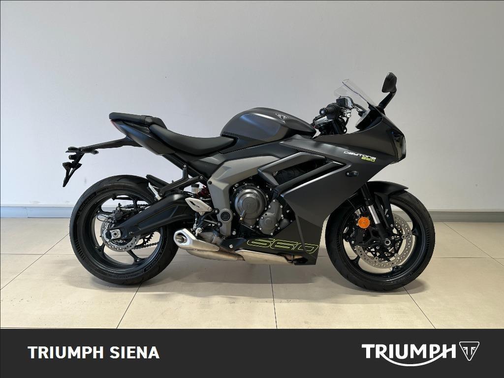 TRIUMPH Daytona 660 Abs