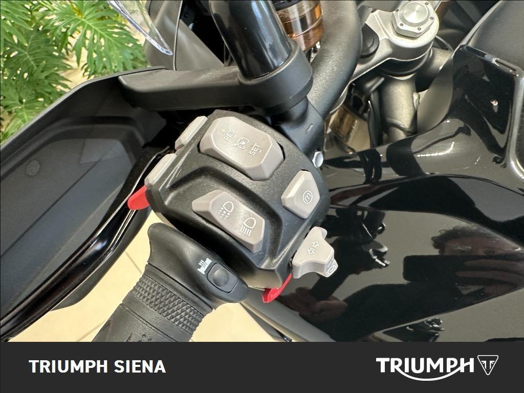 TRIUMPH Tiger 1200 Rally Pro Abs