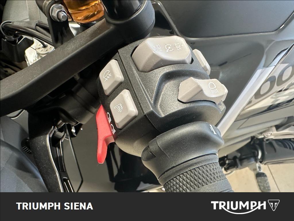 TRIUMPH Tiger 1200 Rally Pro Abs