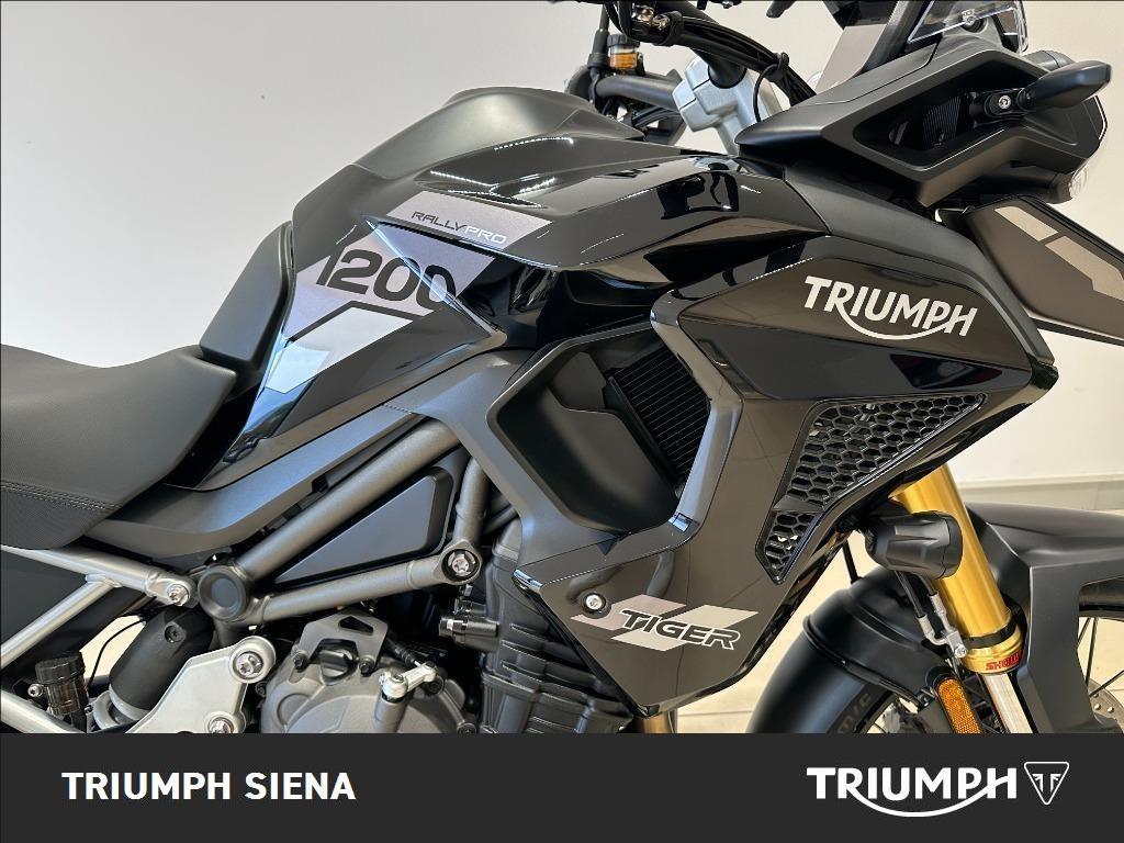 TRIUMPH Tiger 1200 Rally Pro Abs