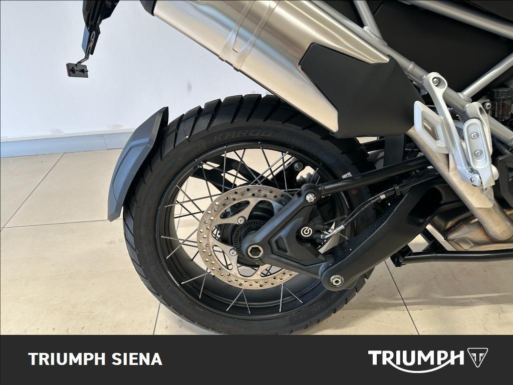 TRIUMPH Tiger 1200 Rally Pro Abs