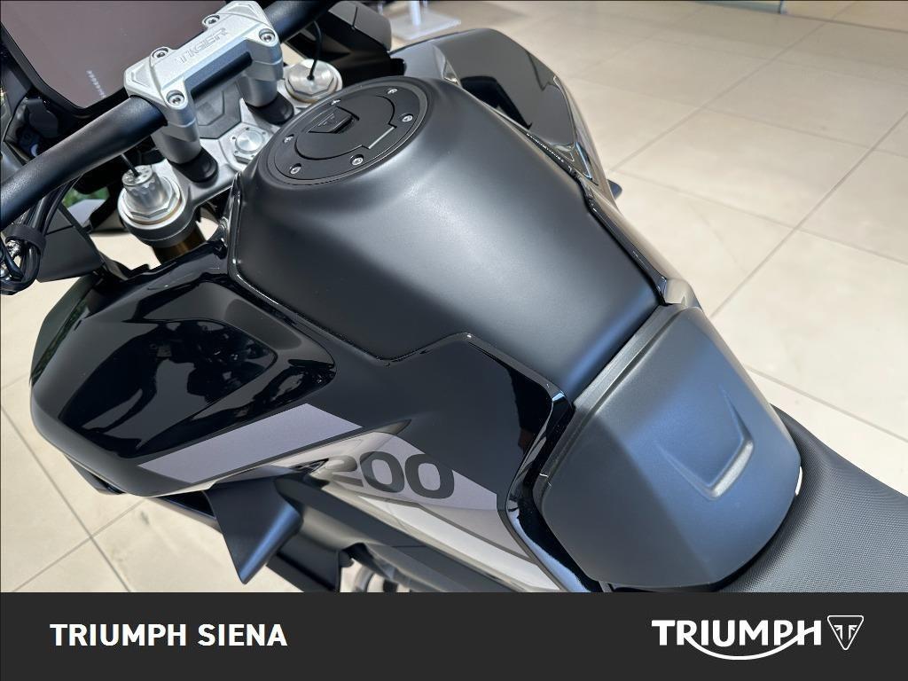 TRIUMPH Tiger 1200 Rally Pro Abs
