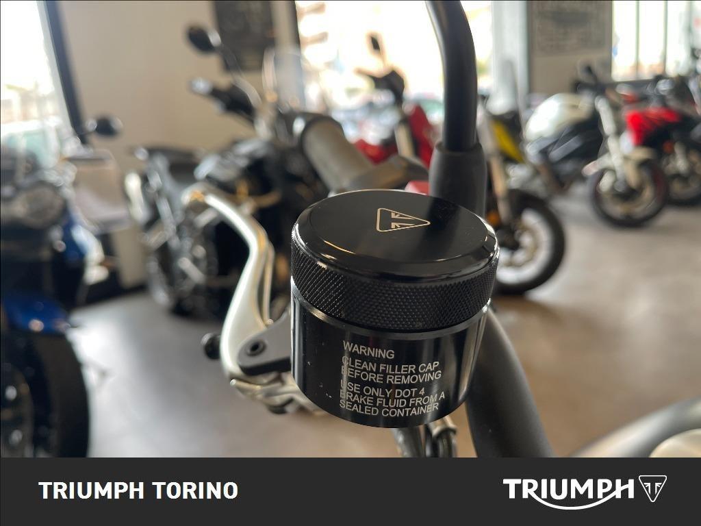 TRIUMPH Speed Twin 1200 Abs