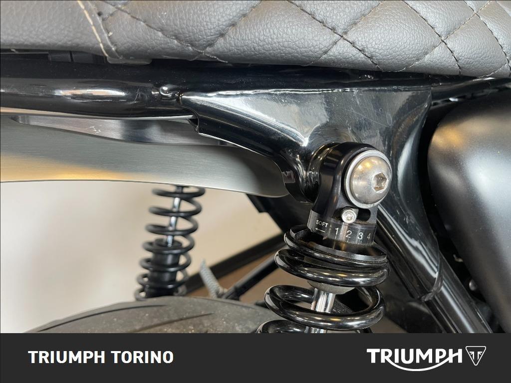 TRIUMPH Speed Twin 1200 Abs