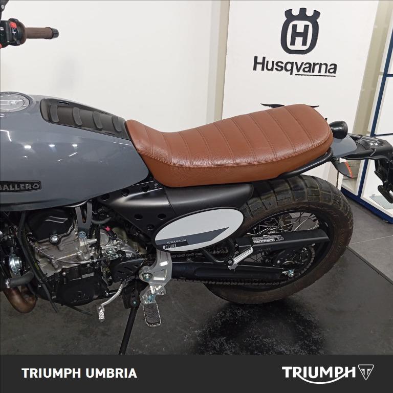 FANTIC MOTOR Caballero 500 Scrambler Abs