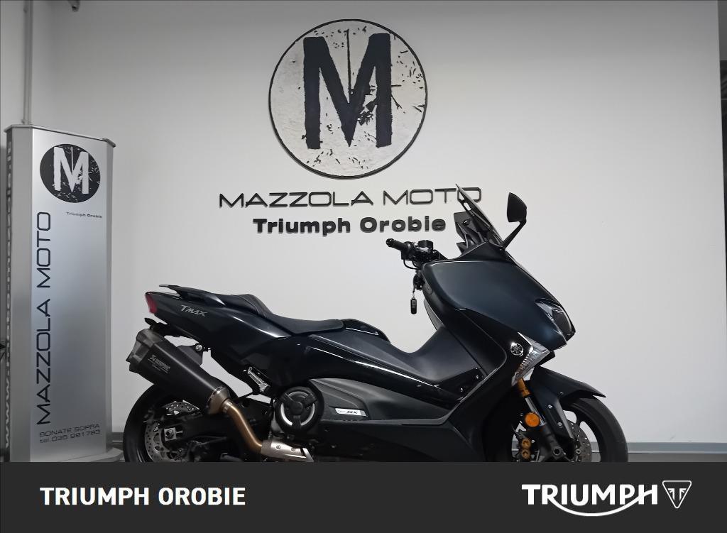 YAMAHA T-Max 530 DX Abs