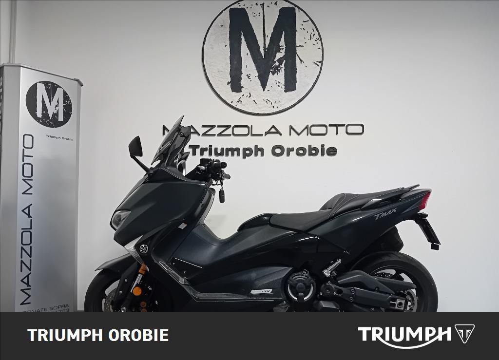 YAMAHA T-Max 530 DX Abs
