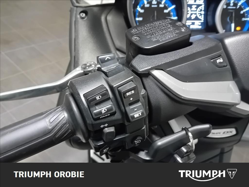 YAMAHA T-Max 530 DX Abs