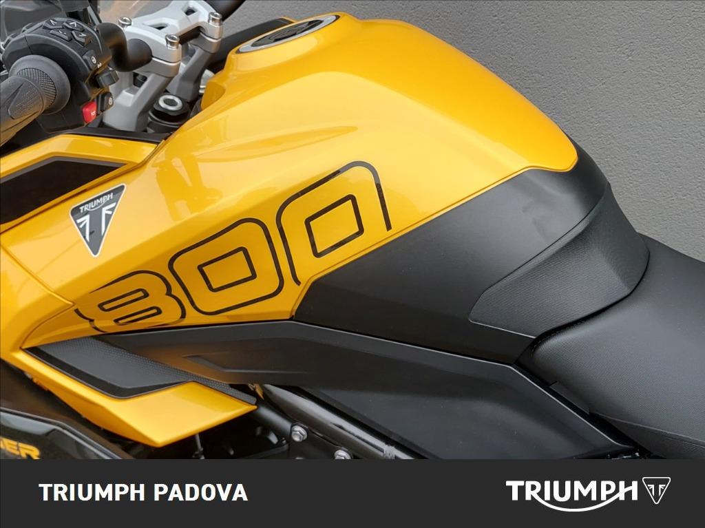 TRIUMPH Tiger Sport 800 Abs
