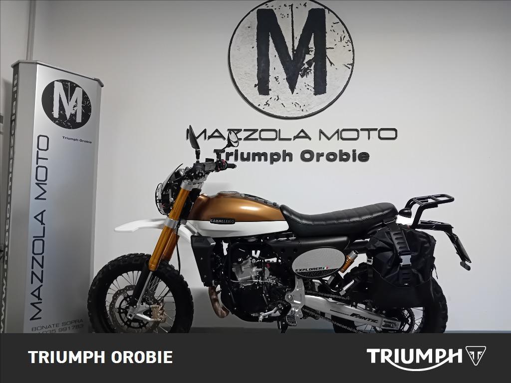 FANTIC MOTOR Caballero 500 Rally Explorer Abs #2