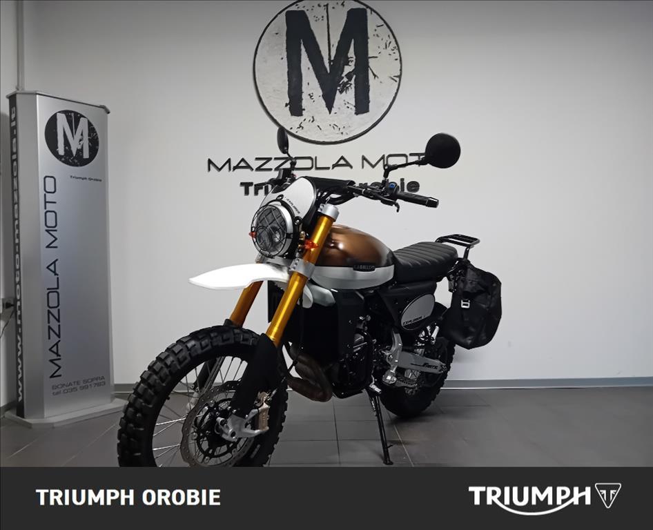 FANTIC MOTOR Caballero 500 Rally Explorer Abs #3