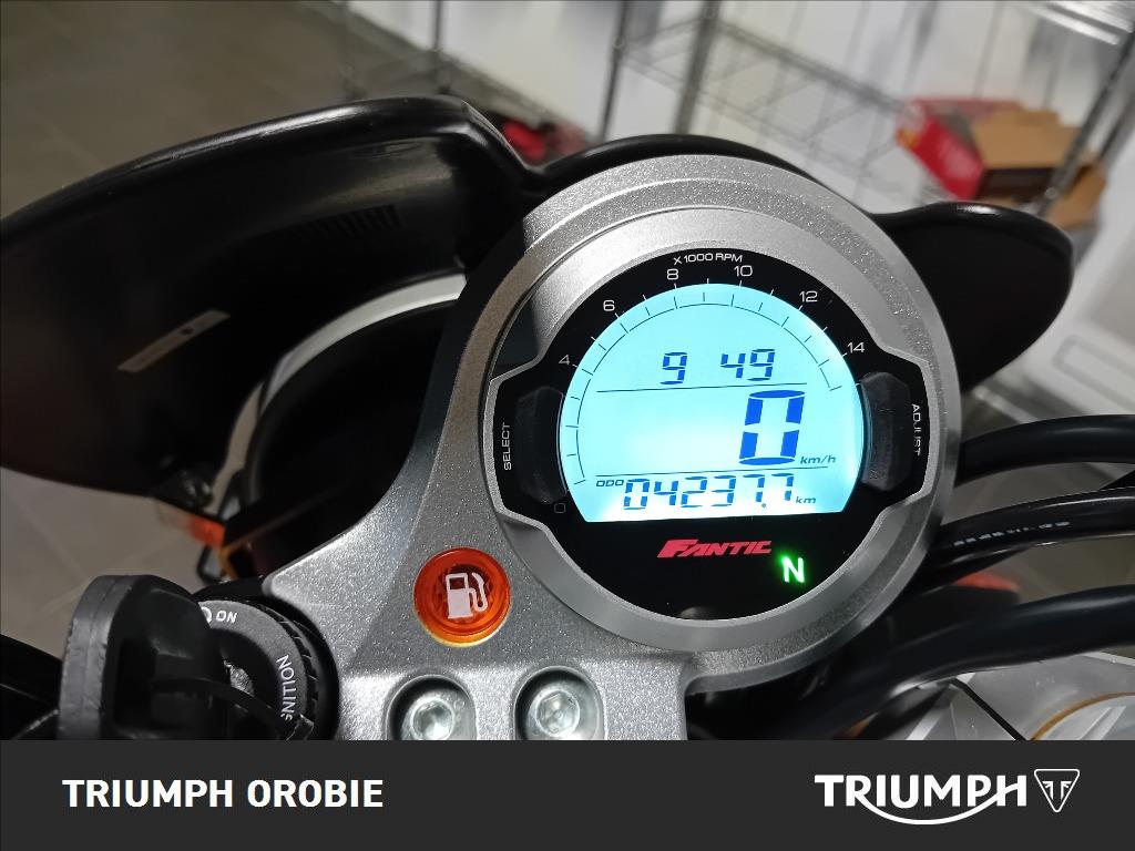 FANTIC MOTOR Caballero 500 Rally Explorer Abs #4