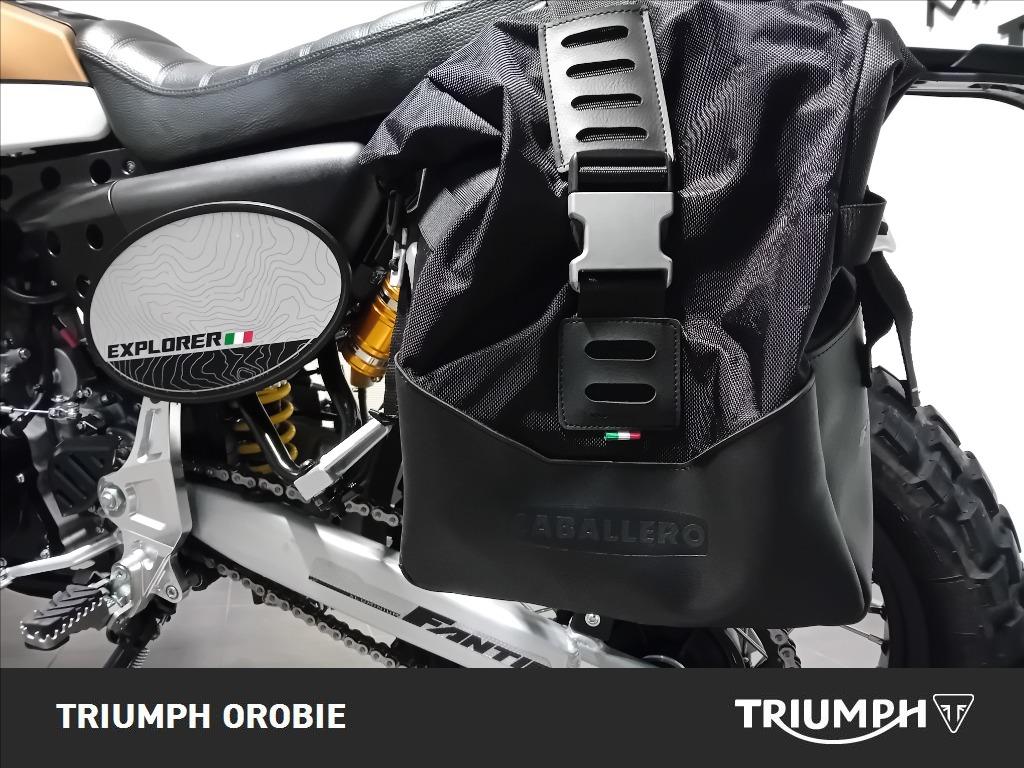 FANTIC MOTOR Caballero 500 Rally Explorer Abs #6