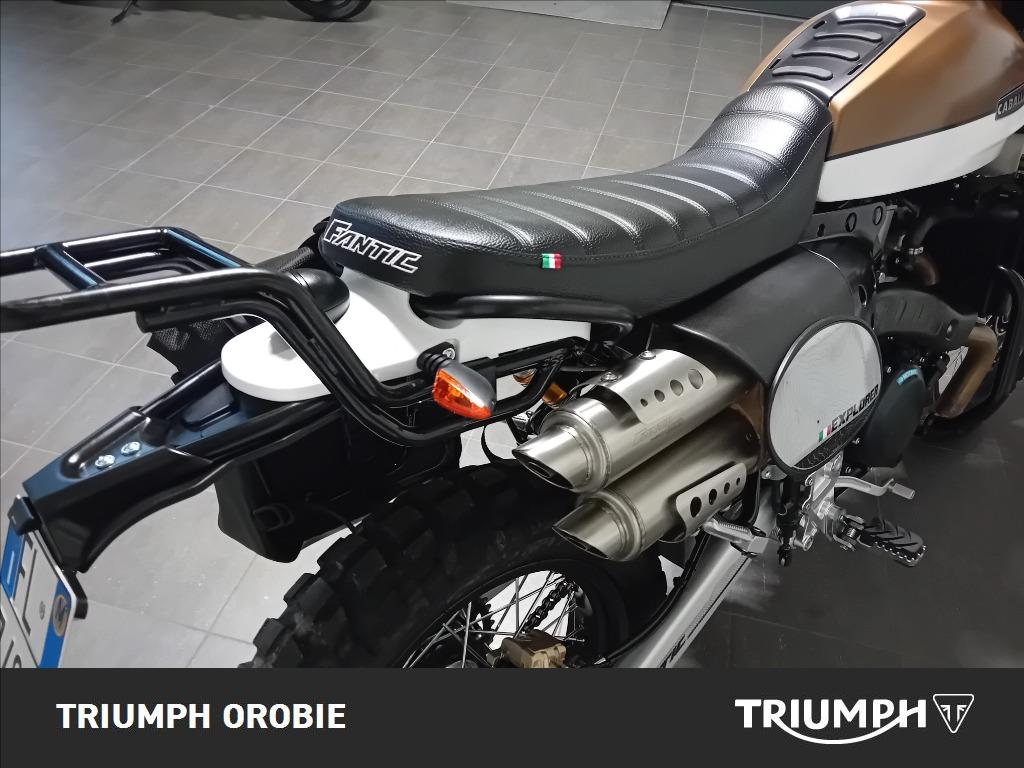 FANTIC MOTOR Caballero 500 Rally Explorer Abs #7