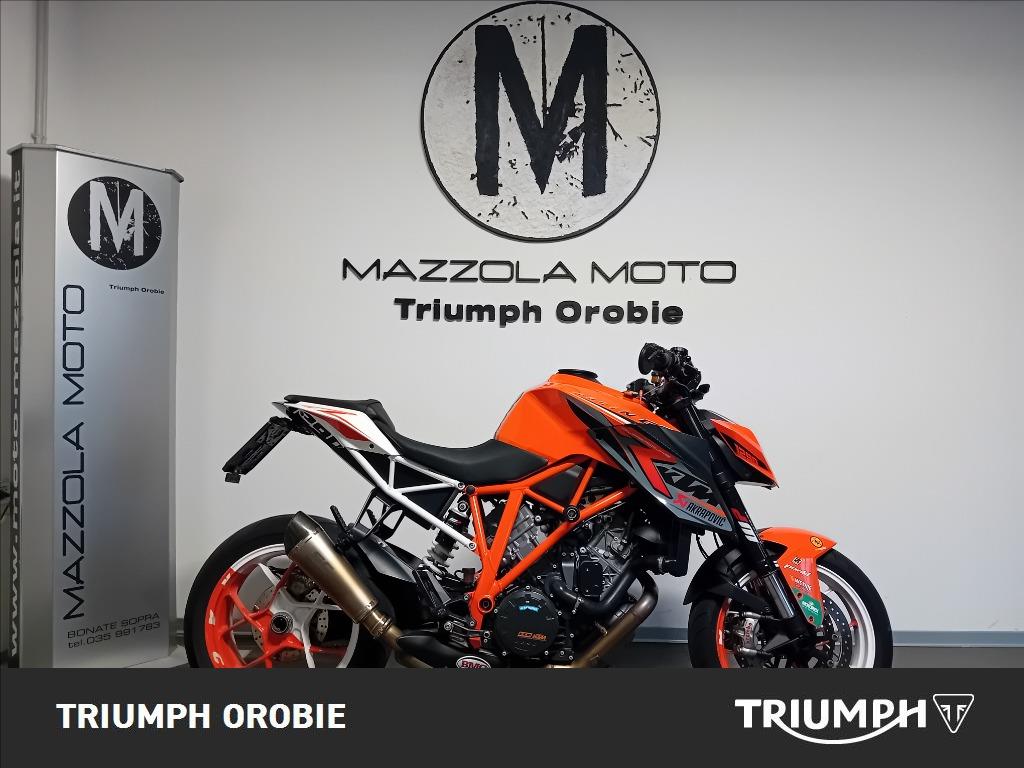 KTM 1290 Super Duke R