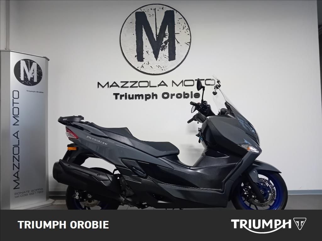 SUZUKI Burgman 400 Abs E5