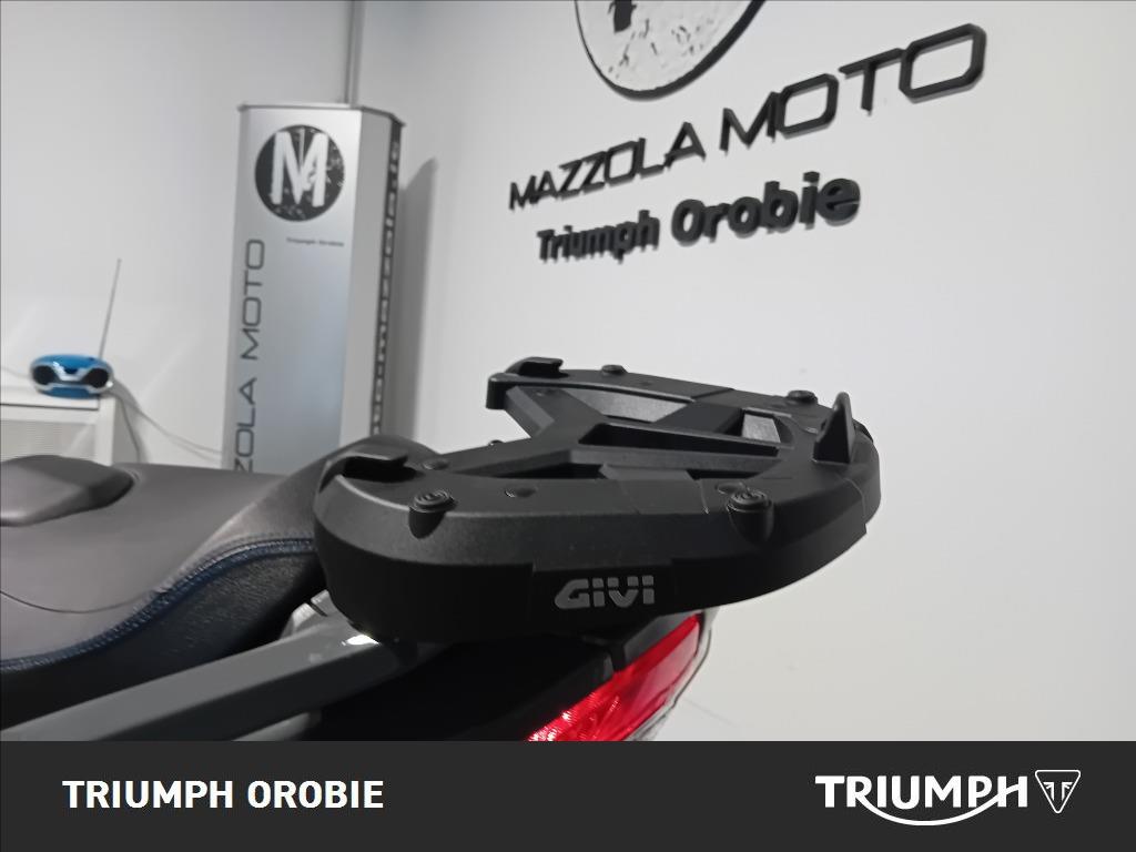 SUZUKI Burgman 400 Abs E5