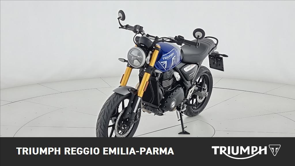 TRIUMPH Speed 400 Abs