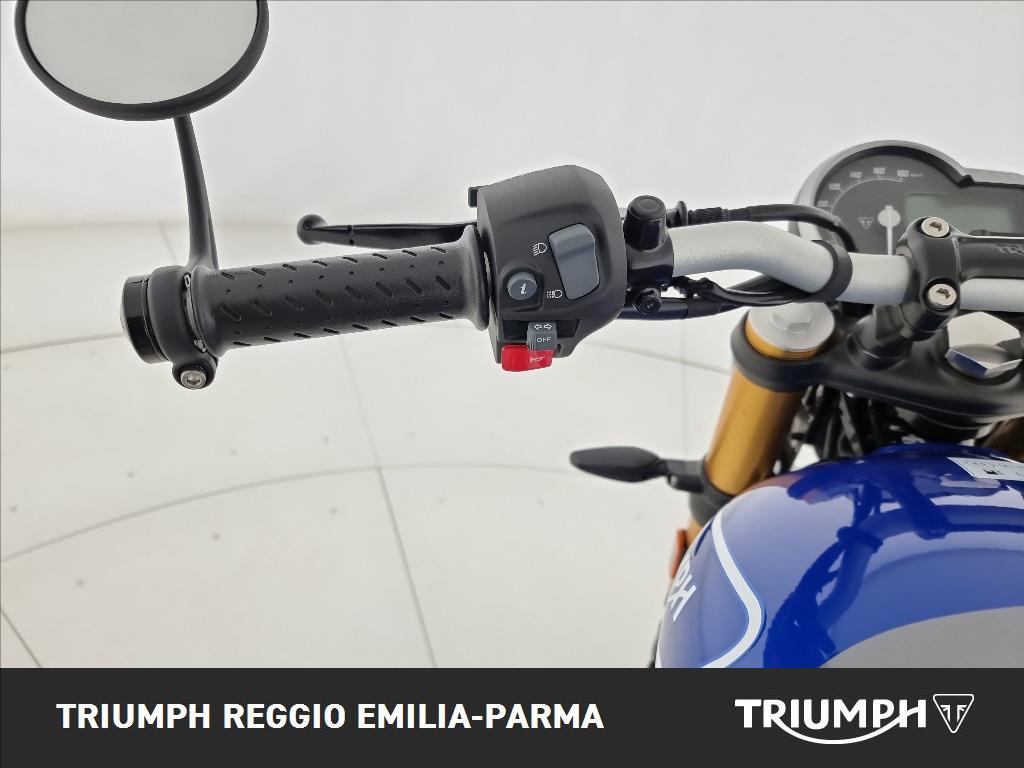 TRIUMPH Speed 400 Abs