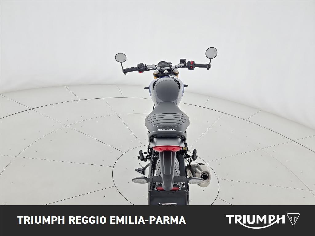 TRIUMPH Speed 400 Abs