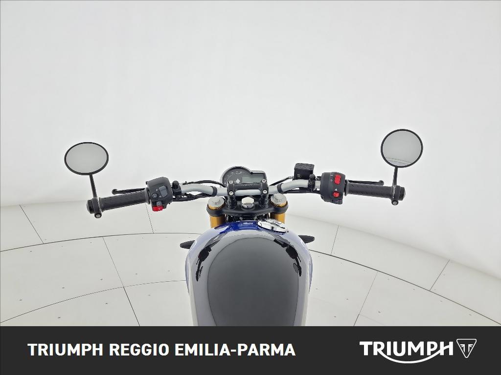 TRIUMPH Speed 400 Abs