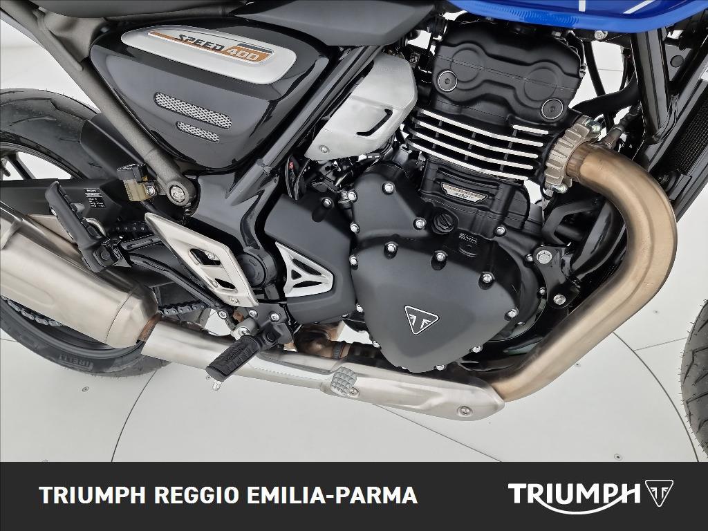 TRIUMPH Speed 400 Abs