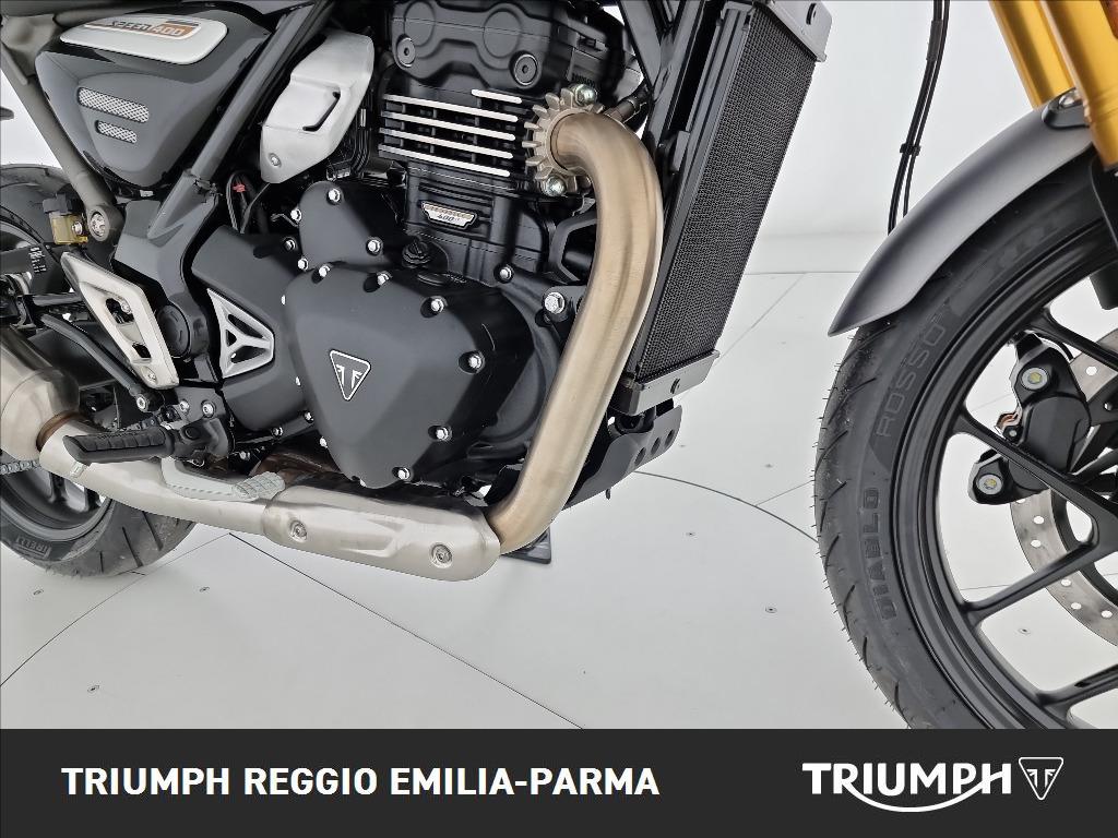 TRIUMPH Speed 400 Abs