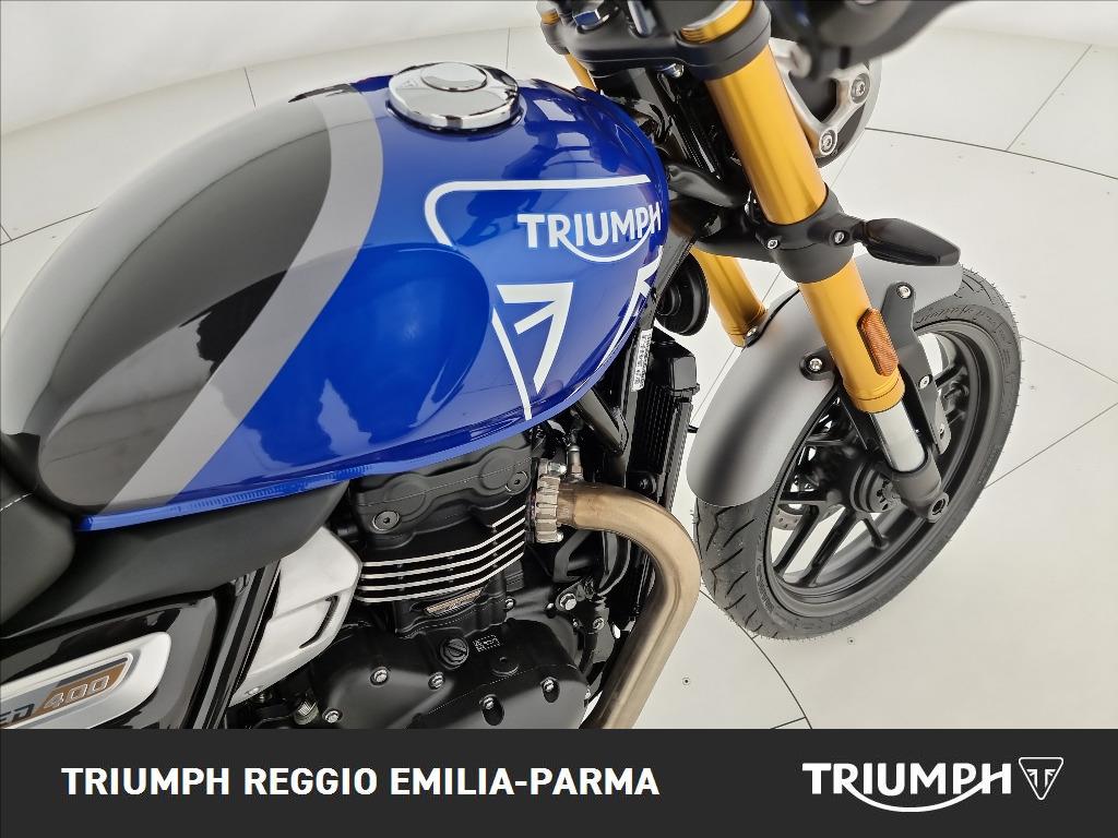 TRIUMPH Speed 400 Abs