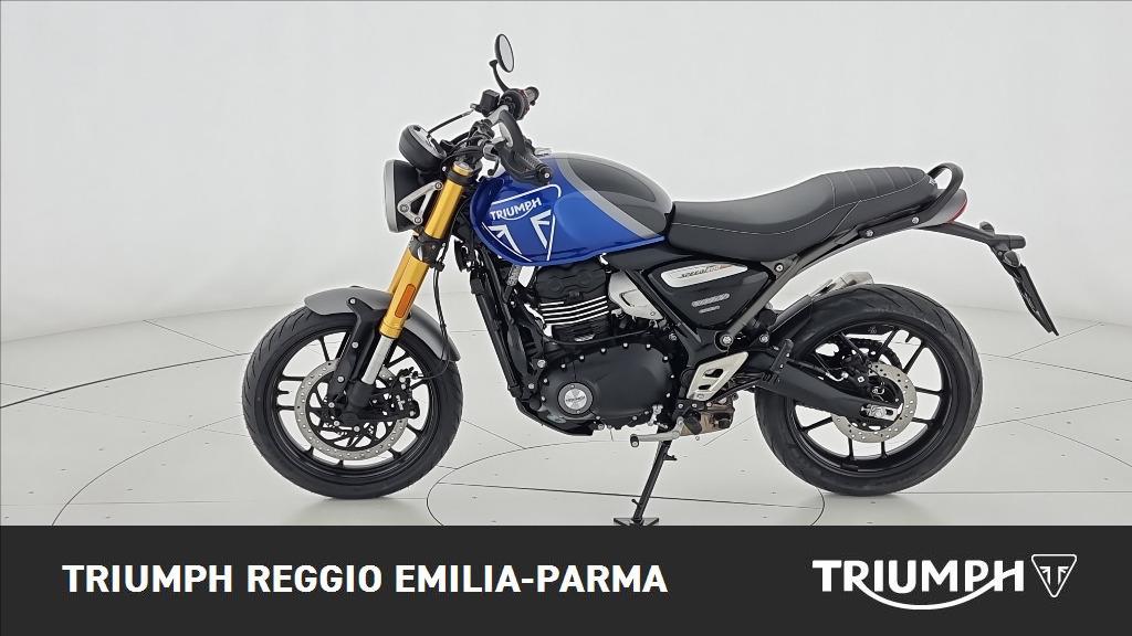 TRIUMPH Speed 400 Abs
