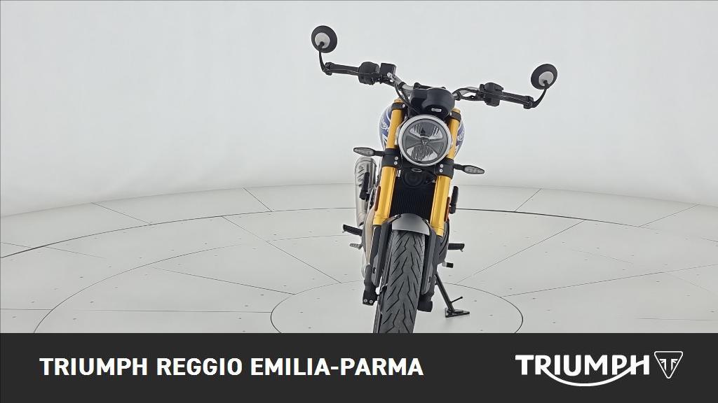 TRIUMPH Speed 400 Abs