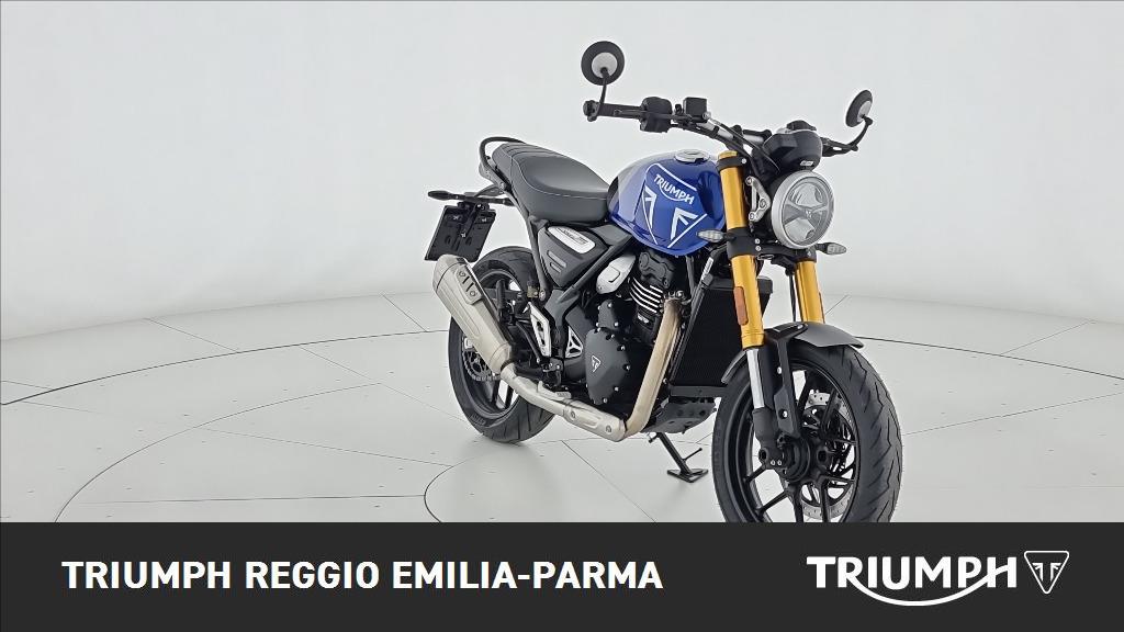 TRIUMPH Speed 400 Abs