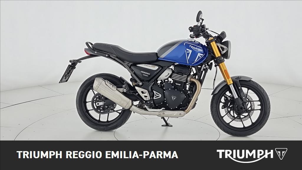 TRIUMPH Speed 400 Abs