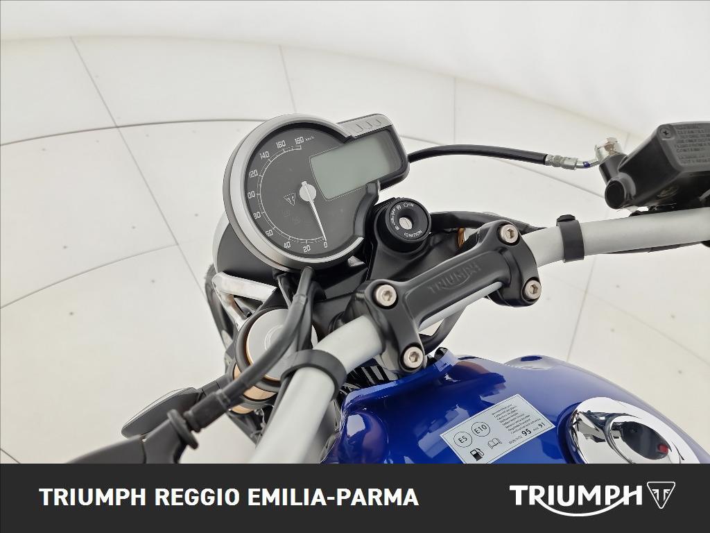 TRIUMPH Speed 400 Abs