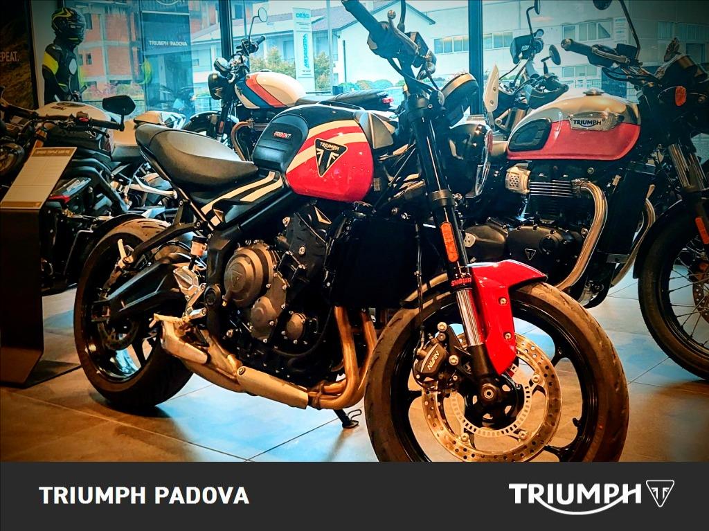 TRIUMPH Trident 660 Abs