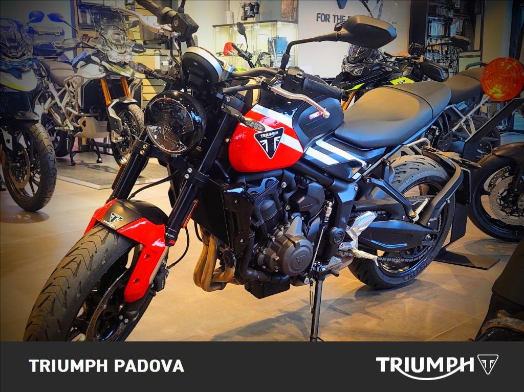 TRIUMPH Trident 660 Abs