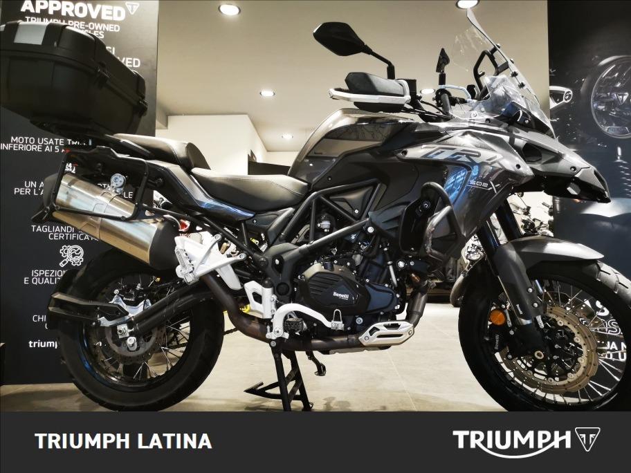 BENELLI TRK 502 X abs E4