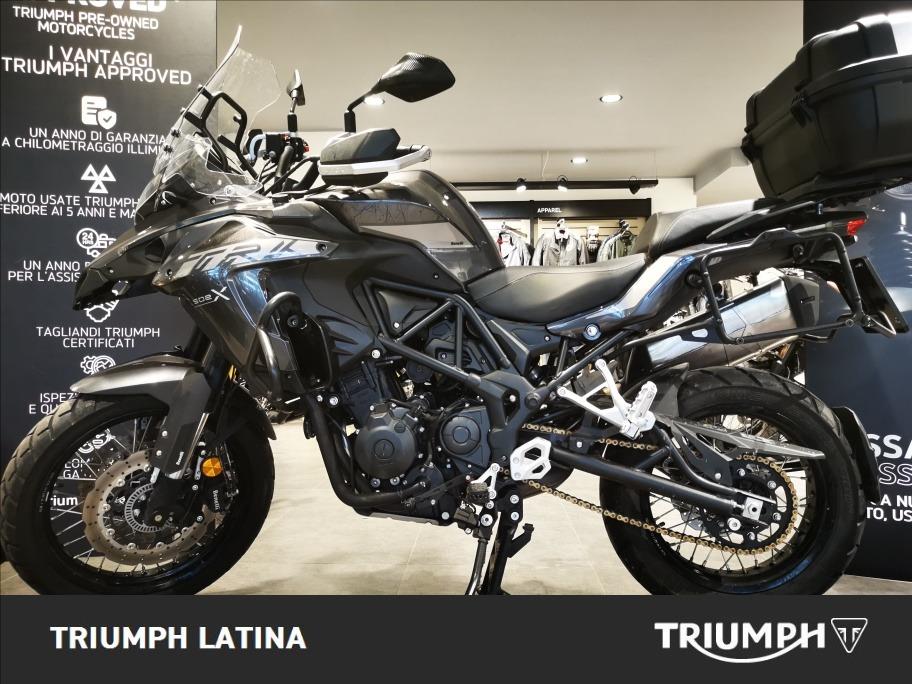 BENELLI TRK 502 X abs E4