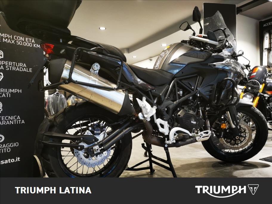 BENELLI TRK 502 X abs E4