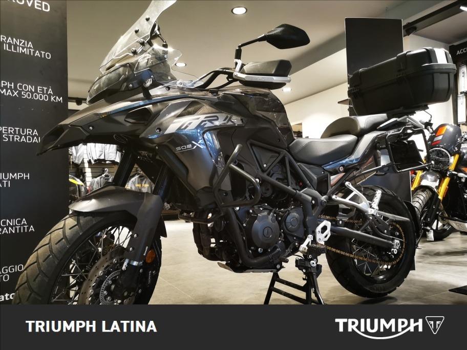 BENELLI TRK 502 X abs E4