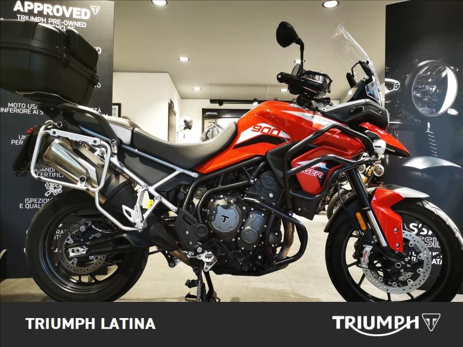 TRIUMPH Tiger 900 GT Pro Abs
