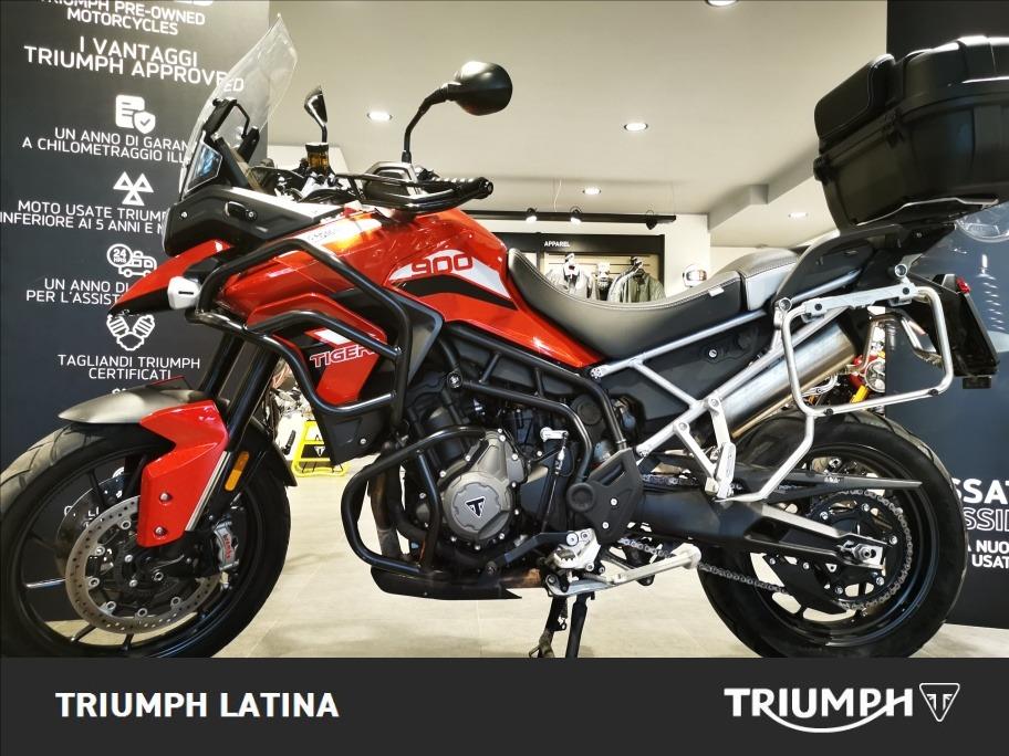TRIUMPH Tiger 900 GT Pro Abs
