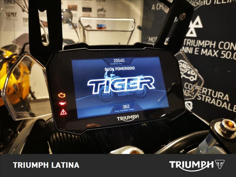 TRIUMPH Tiger 900 GT Pro Abs